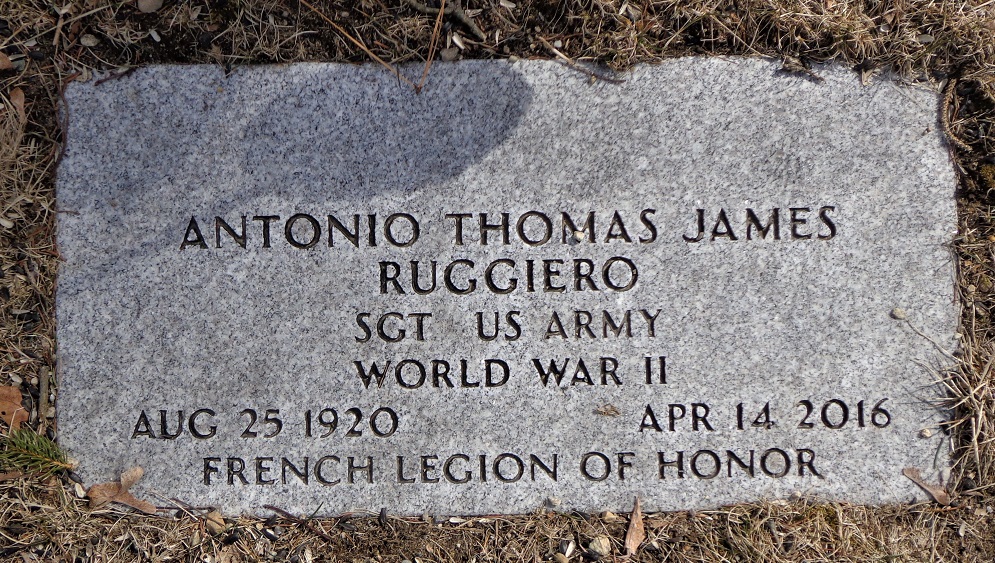 A. Ruggiero (Grave)