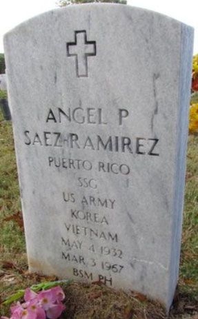 A. Saez-Ramirez (grave)