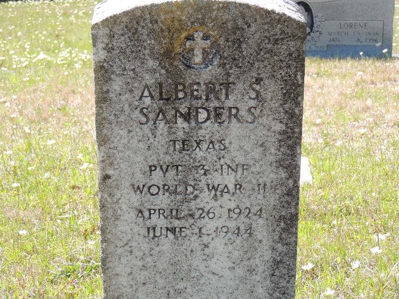 A. Sanders (Grave)