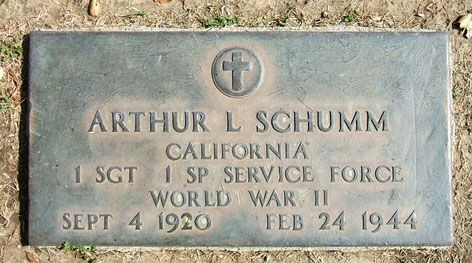 A. Schumm (grave)