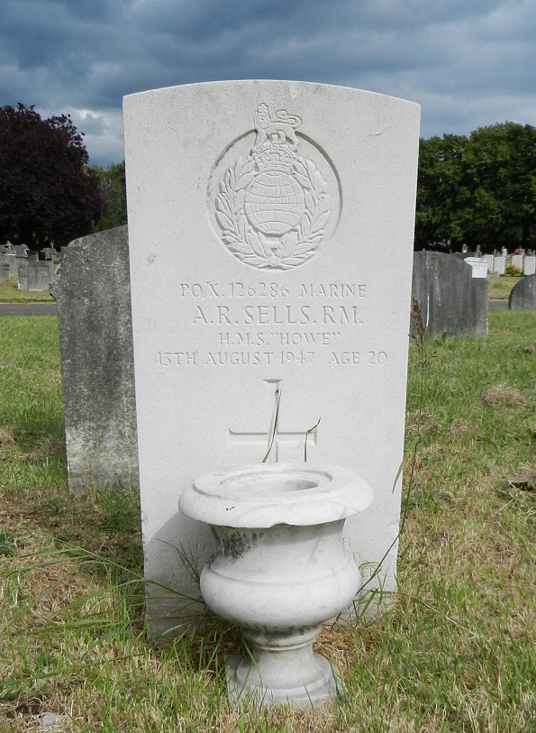 A. Sells (Grave)