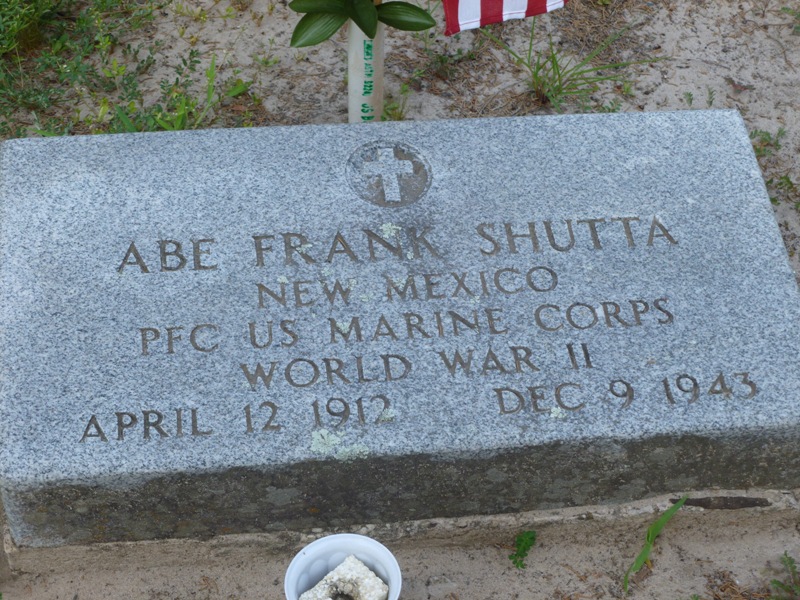 A. Shutta (Grave)
