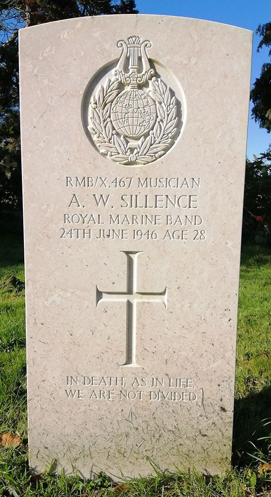 A. Sillence (Grave)