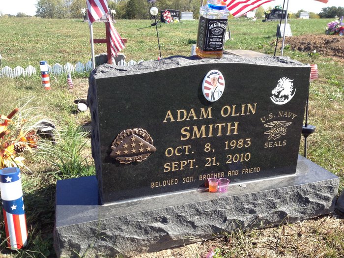 A. Smith (Grave)