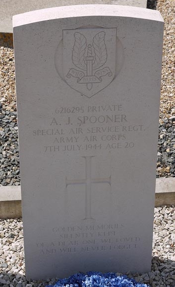 A. Spooner (grave)
