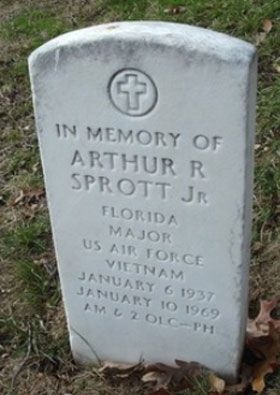 A. Sprott (memorial)
