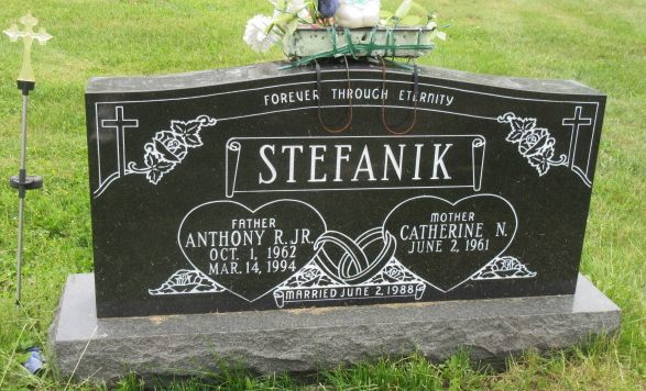 A. Stefanik (grave)