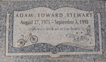 A. Stewart (grave)