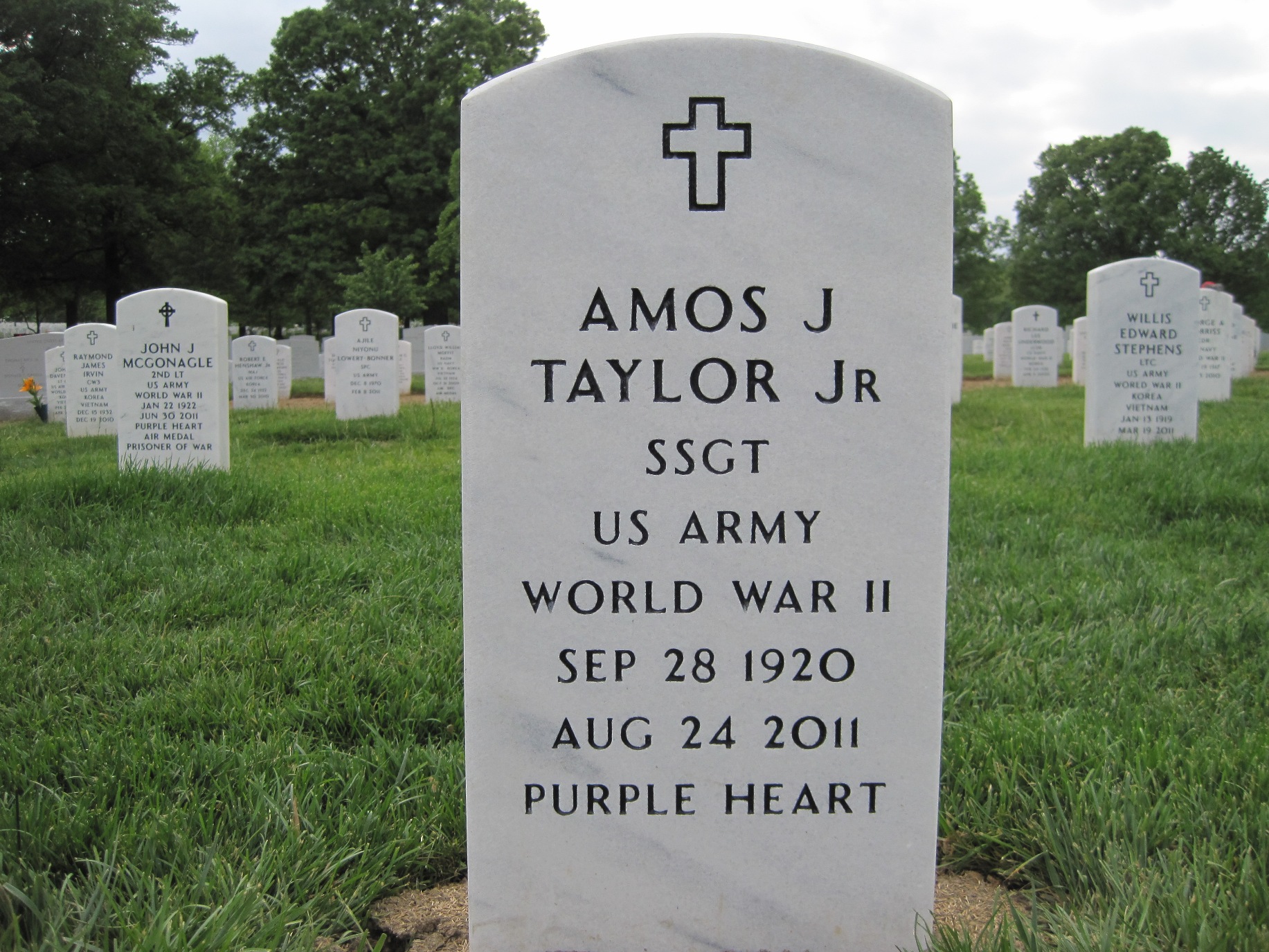 A. Taylor (Grave)