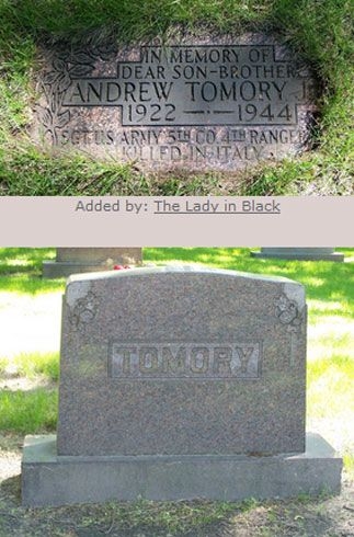 A. Tomory (grave)