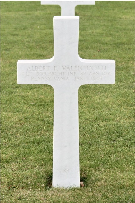 A. Vallentinelli (Grave)