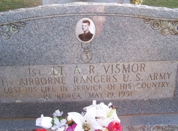 A. Vismor (grave)