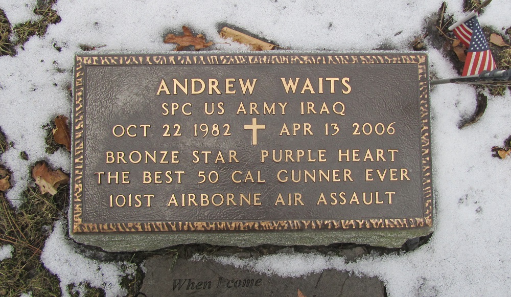 A. Waits (Grave)