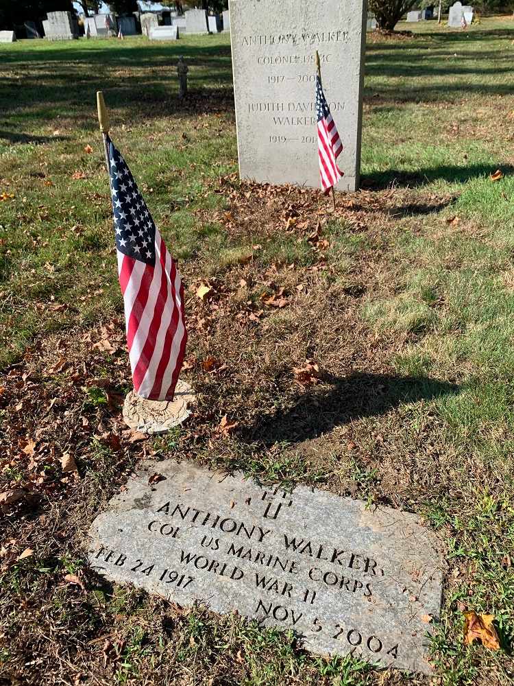 A. Walker (Grave)