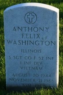 A. Washington (grave)