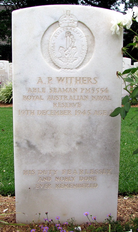 A. Withers (Grave)