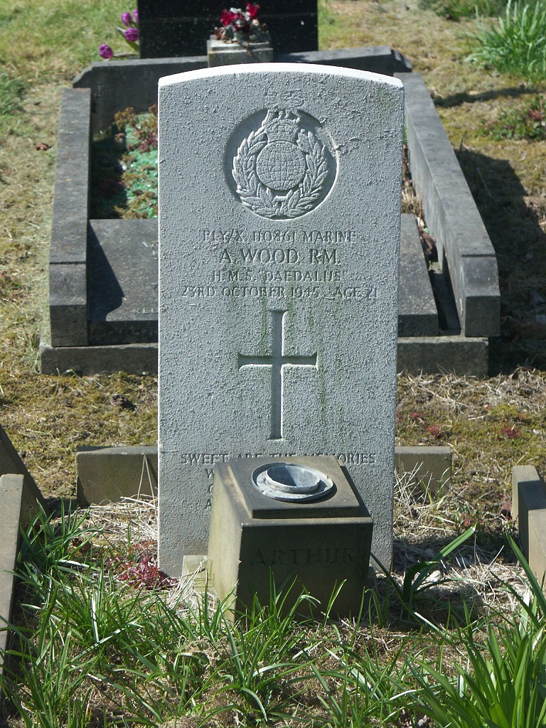A. Wood (Grave)
