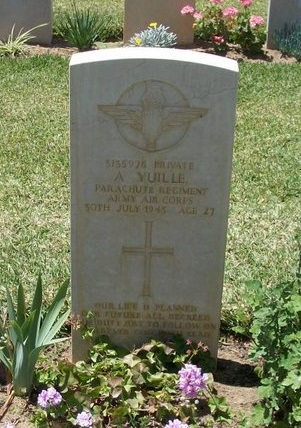A. Yuille (Grave)