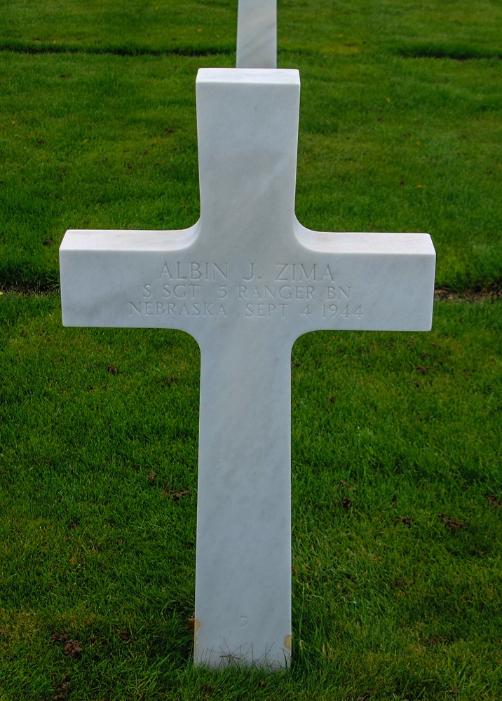 A. Zima (Grave)
