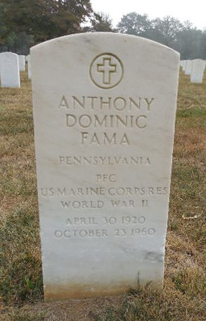 Anthony Dominic Fama