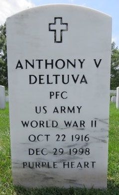 Anthony V. Deltuva (grave)