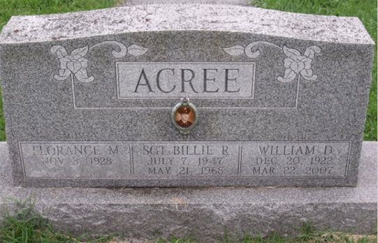 B. Acree (grave)