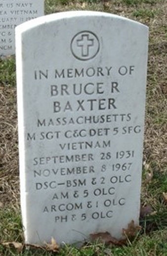 B. Baxter (memorial)