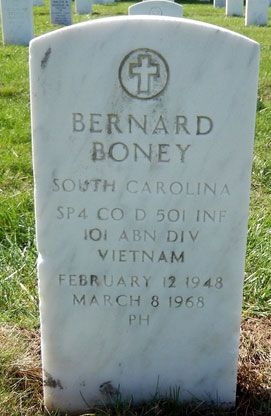 B. Boney (grave)