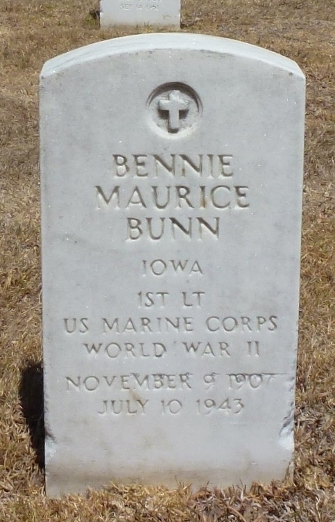 B. Bunn (Grave)