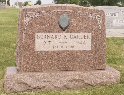 B. Carder (grave)