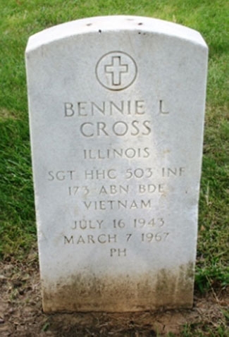 B. Cross (grave)