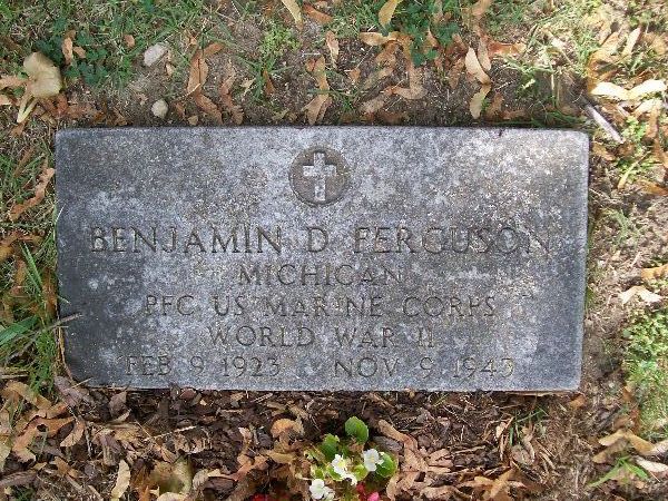 B. Ferguson (Grave)