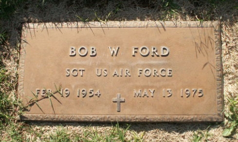 B. Ford (grave)