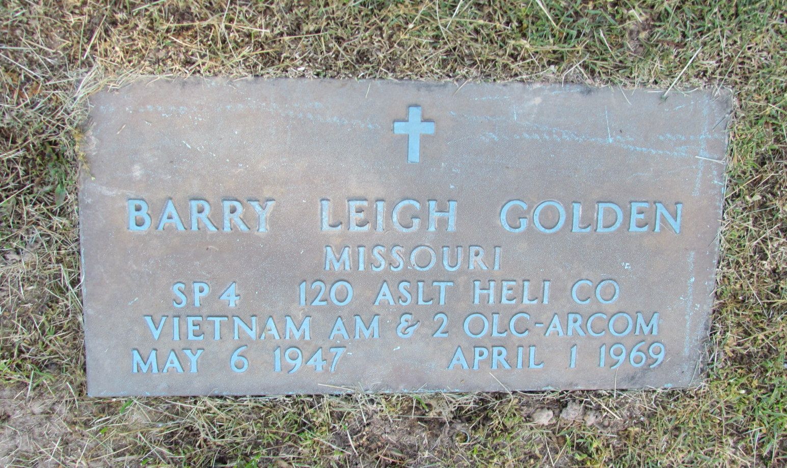 B. Golden (Grave)