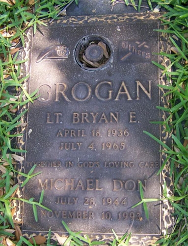 B. Grogan (grave)