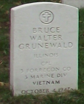 B. Grunewald (grave)