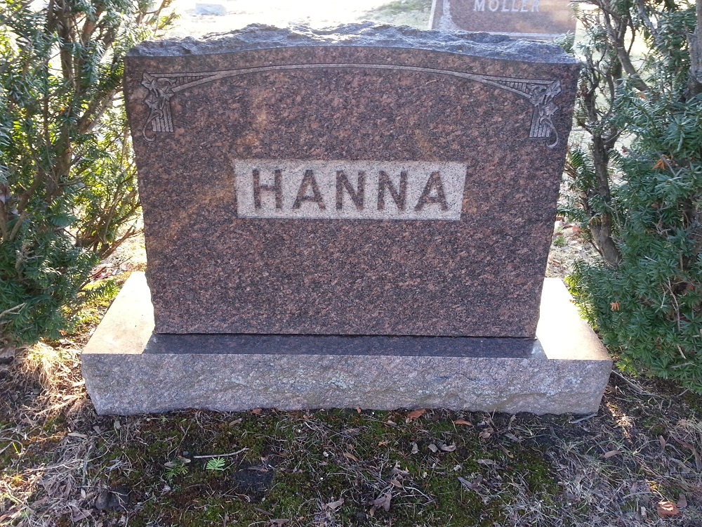 B. Hanna (Grave)