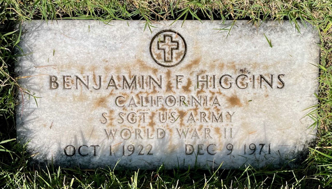 B. Higgins (Grave)