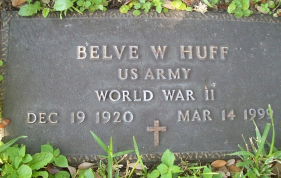 B. Huff (grave)