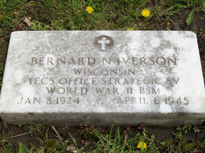 B. Iverson (Grave)