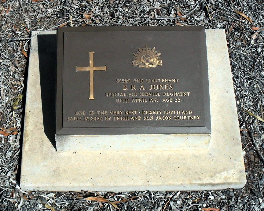 B. Jones (Grave)