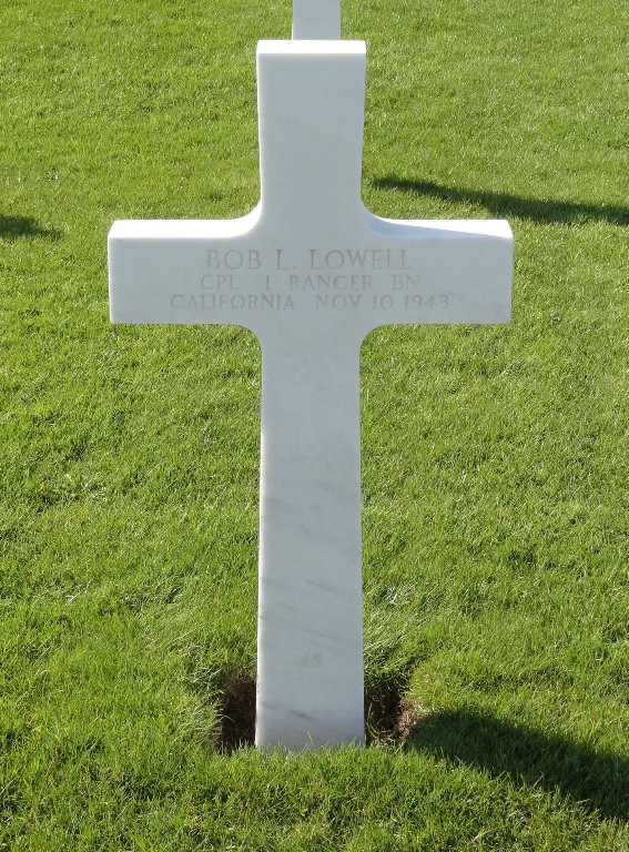 B. Lowell (Grave)