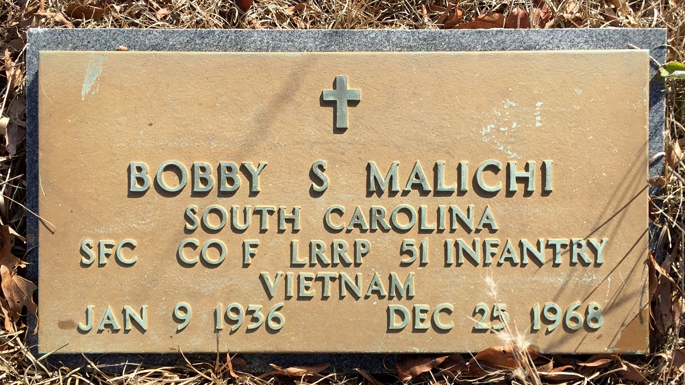 B. Malichi (Grave)