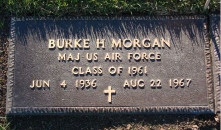 B. Morgan (grave)
