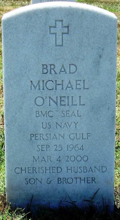B. O'Neill (Grave)