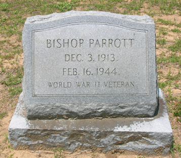 B. Parrott (grave)