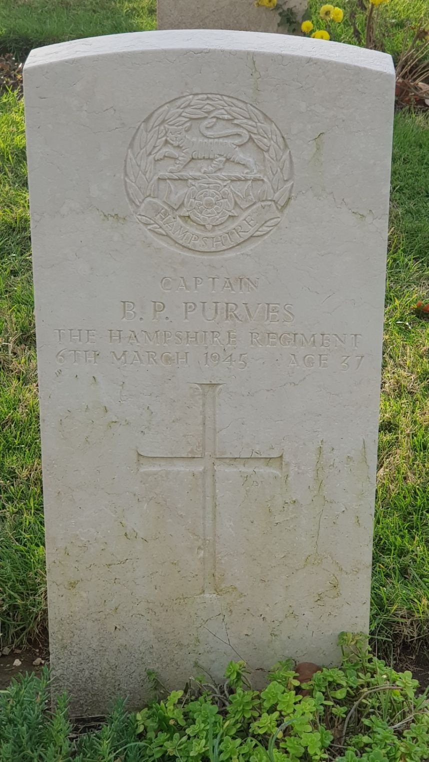 B. Purves (Grave)