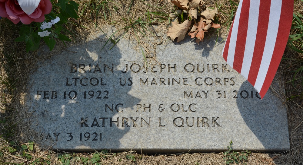 B. Quirk (Grave)