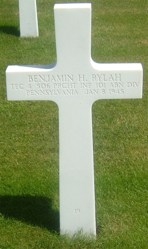 B. Rylah (grave)