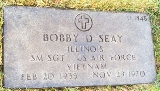 B. Seay (grave)